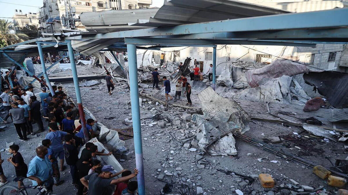 Palestina ataques twitter 1