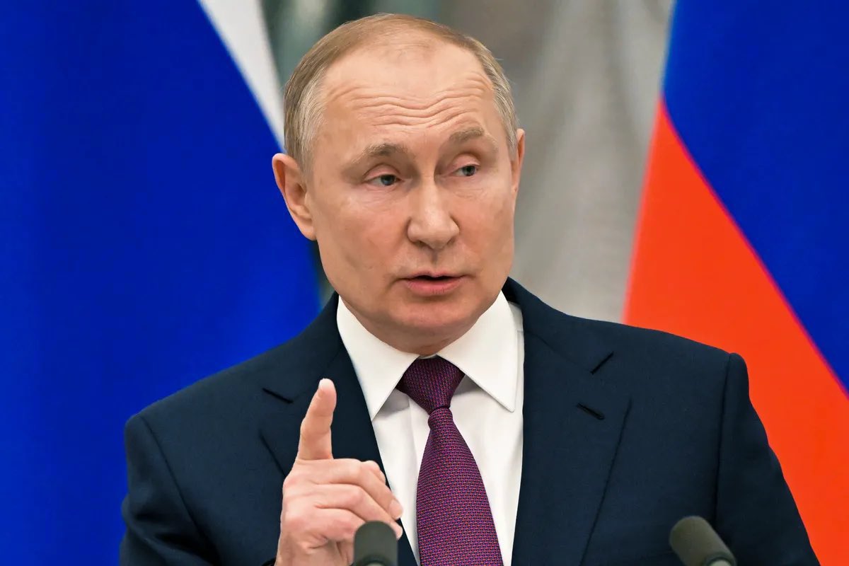 Presidente de Rusia: los Brics son uno de los elementos clave del nuevo orden mundial 2 Putin