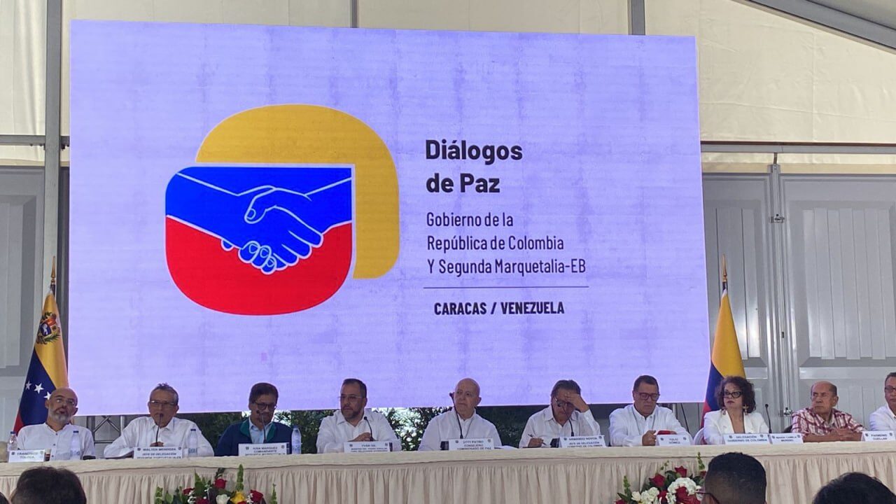 Gobierno colombiano exige al ELN una respuesta sobre su compromiso con la paz 2 REFERENCIAL