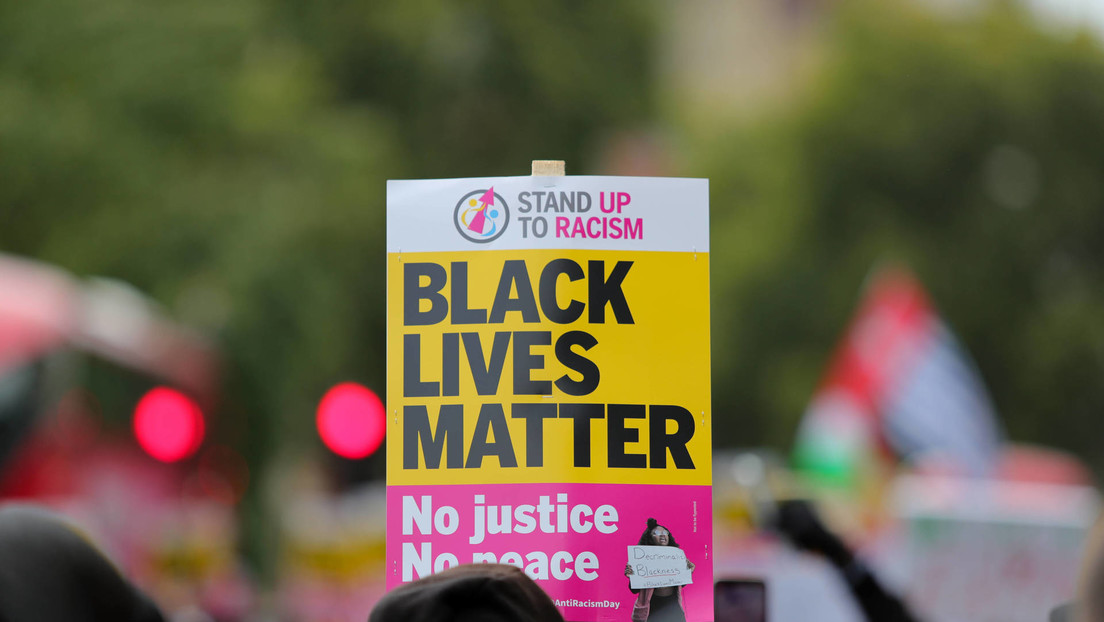 Black Lives Matter rechazó la candidatura de Kamala Harris 3 RT 1