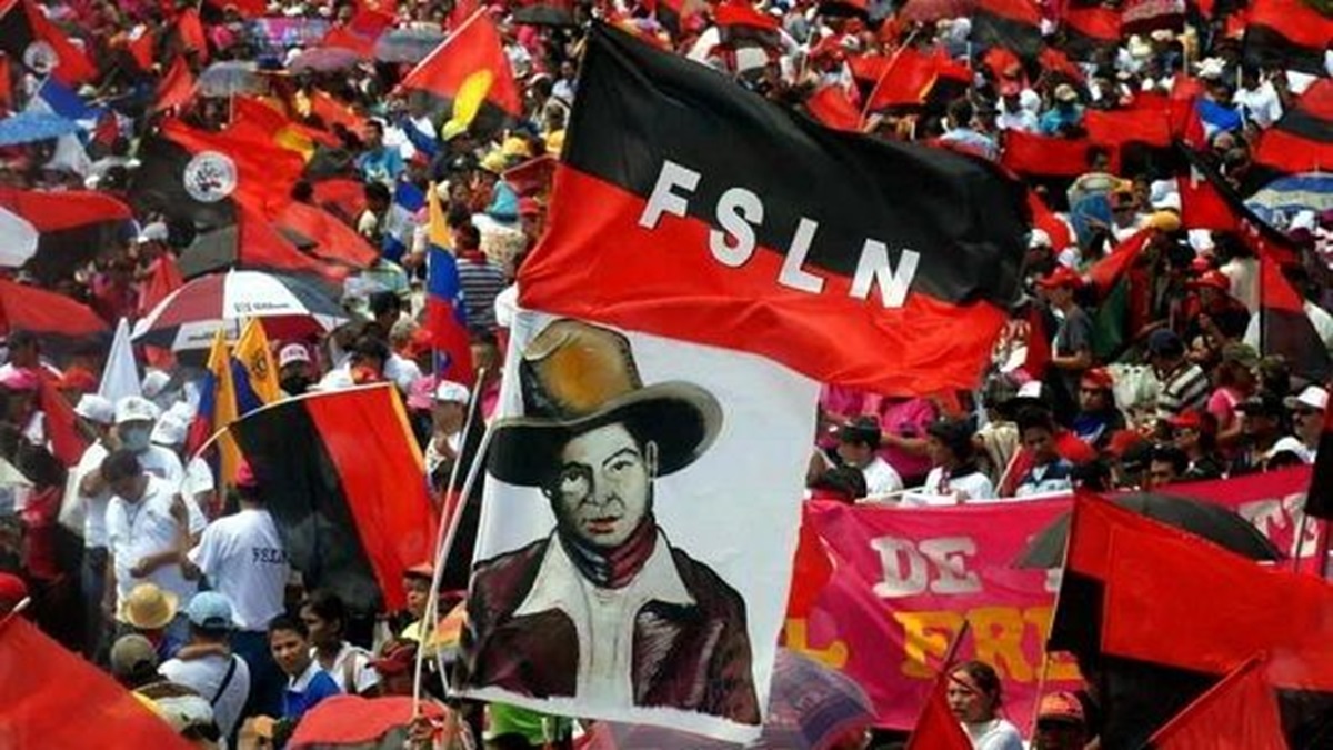 Recuerdan en América Latina aniversario 45 de la Revolución Sandinista 9 Revolucion Sandinista