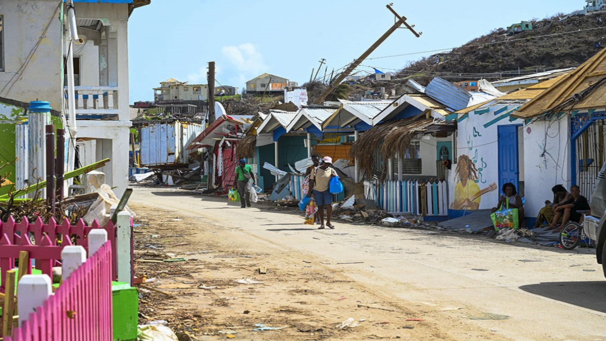 San Vicente y las Granadinas