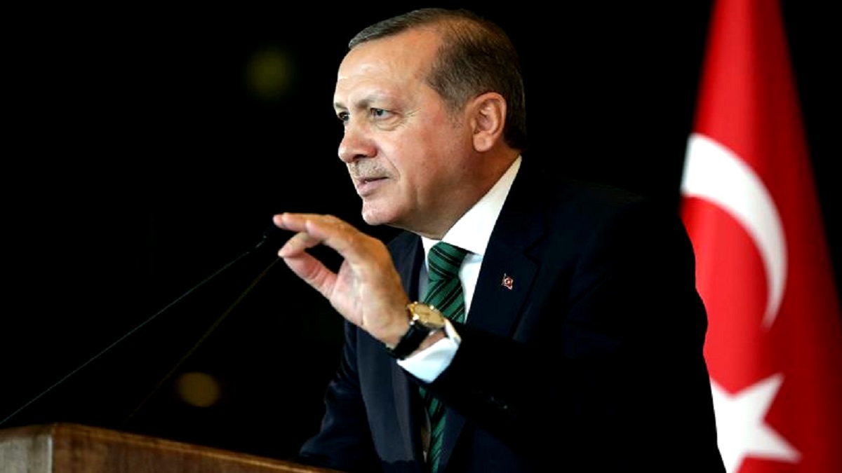 Turkiye presidente Erdogan foto EFE