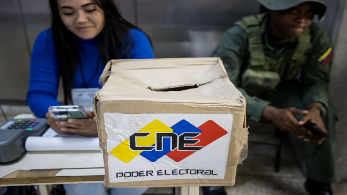 VENEZUELA 9