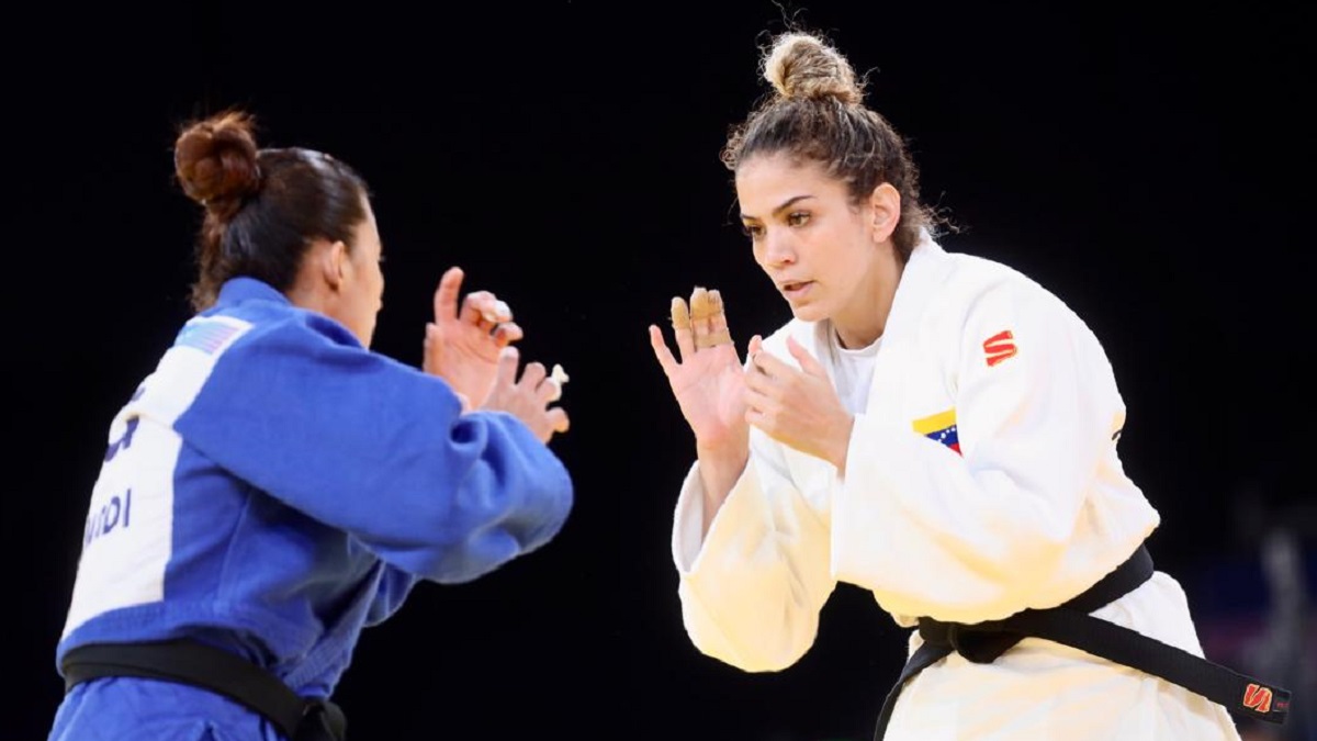 Venezuela Juegos Olimpicos