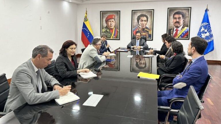 Arriba a Venezuela grupo de expertos electorales de la ONU 1 Venezuela Panel Expertos Electorales