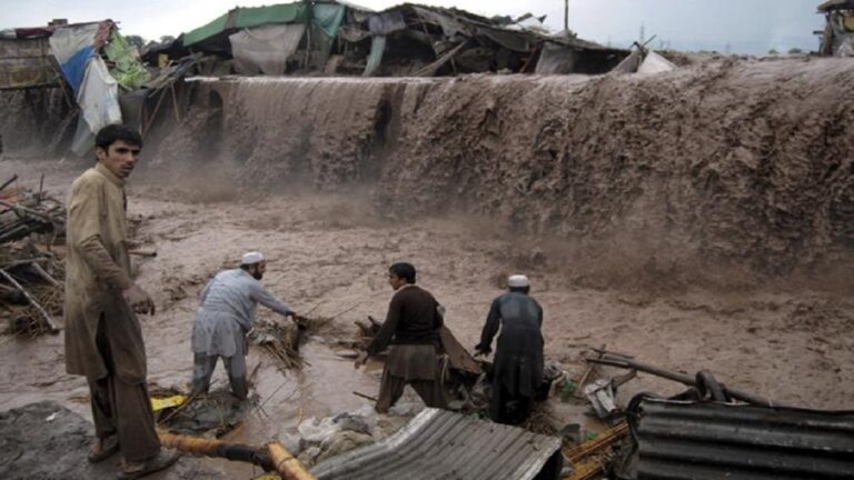 Intensas lluvias dejan 35 muertos en Nangarhar, Afganistán 1 afganistan