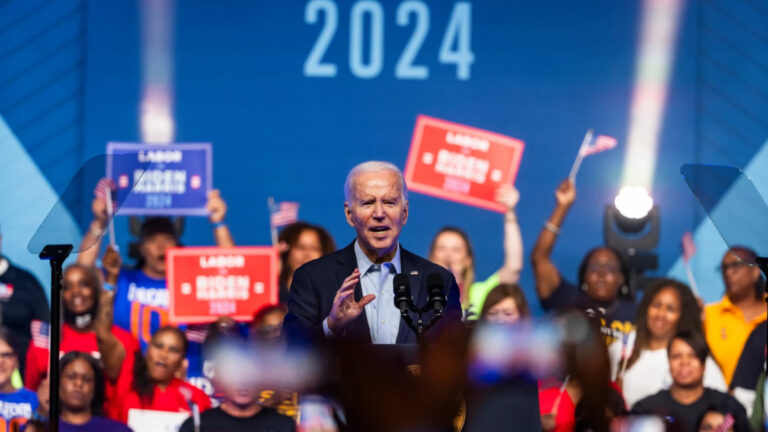 Joe Biden retoma campaña electoral en EE.UU. con una nueva reestructuración 1 akito