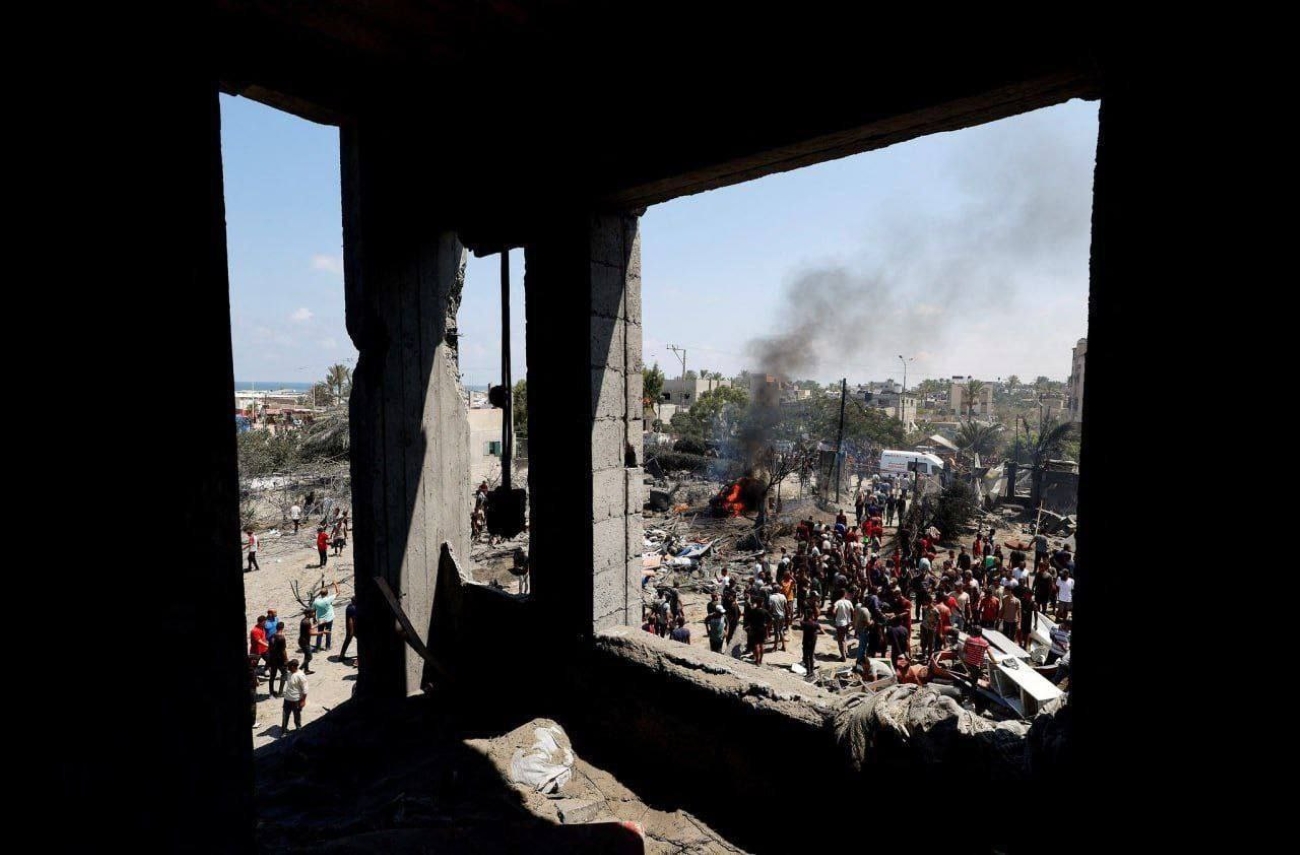 asciende cifra fallecidos gaza