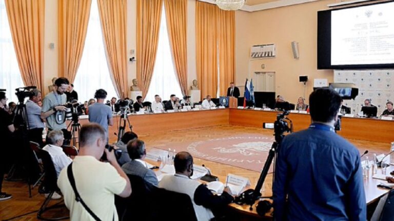 Comienza Cumbre Juvenil del Brics en ciudad rusa de Uliánovsk 1 brics