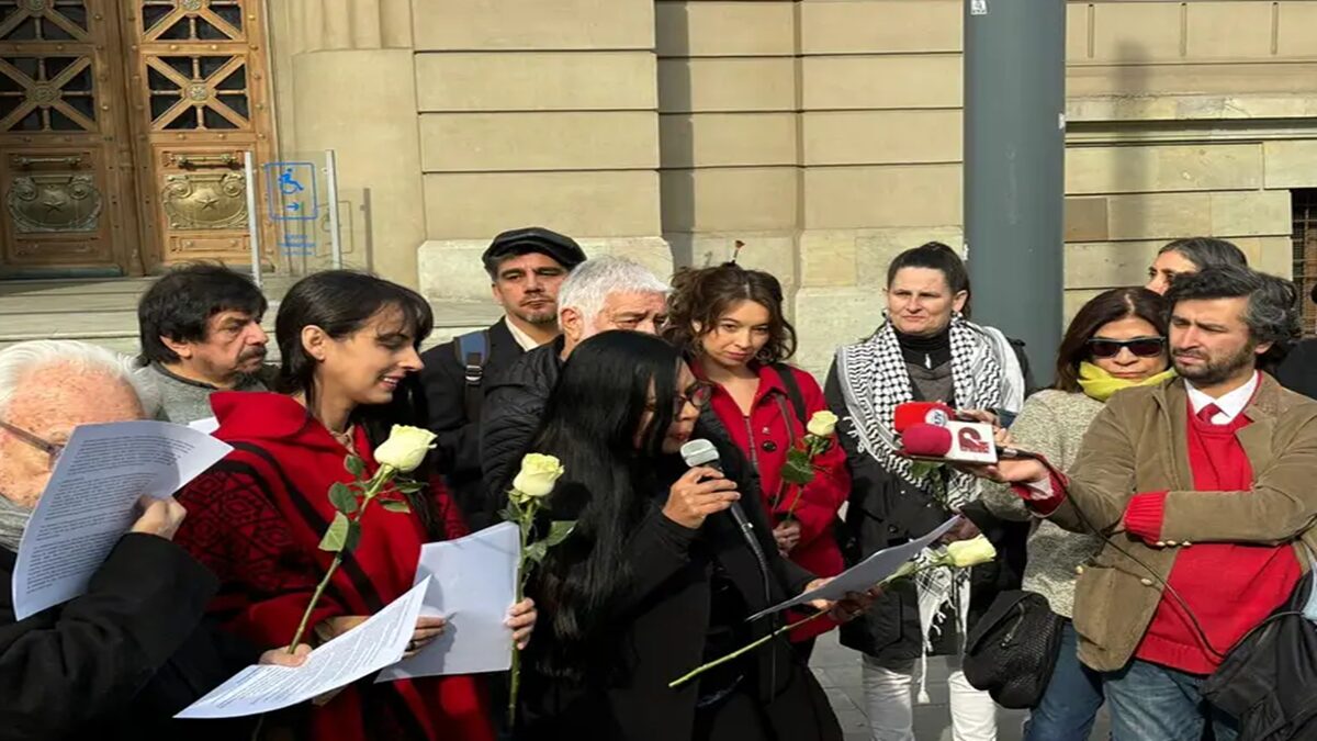 Conforman Comité de Justicia para Daniel Jadue, preso por la persecución judicial en Chile 6 chileee