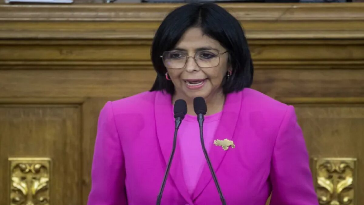 Vicepresidenta resalta que Venezuela logra producir el 96% de los alimentos que consume 10 delcys rodriguez