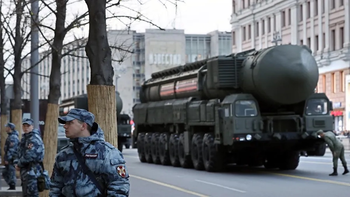 ejercicios Rusia EFE