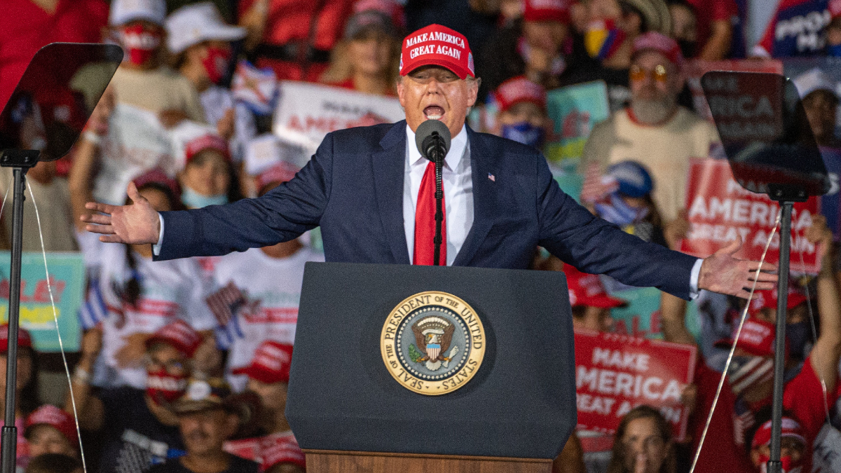 Trump acepta nominación republicana a la presidencia de EE.UU. 4 estados unidos 1