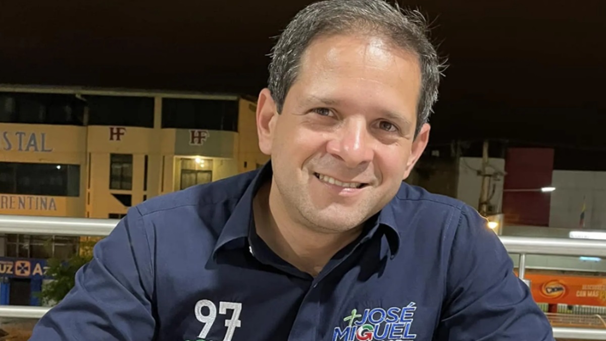 Asesinan a excandidato a la Alcaldía de Portoviejo, Ecuador 1 excandidato ecuatoriano