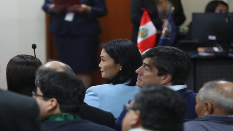 Avanza juicio contra Keiko Fujimori y otros 39 acusados en Perú 1 fijimori