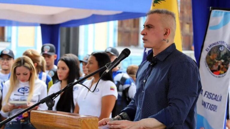 Venezuela informa sobre extradición de hermano del líder de la banda delictiva El tren de Aragua 1 fiscalia