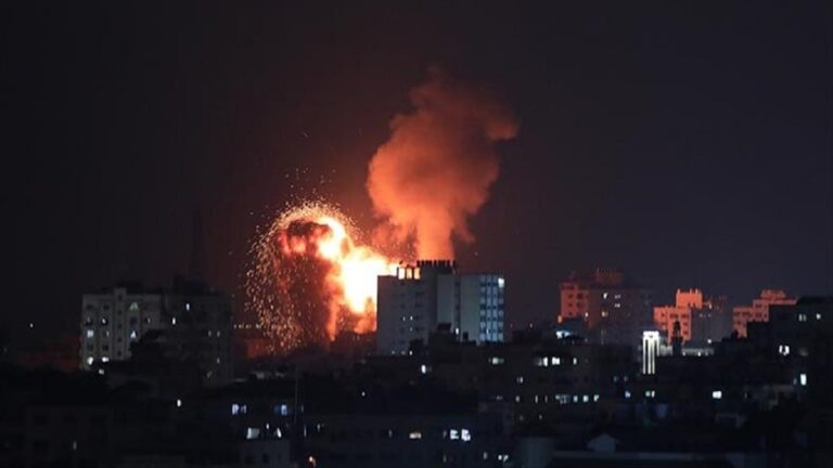 gaza aa