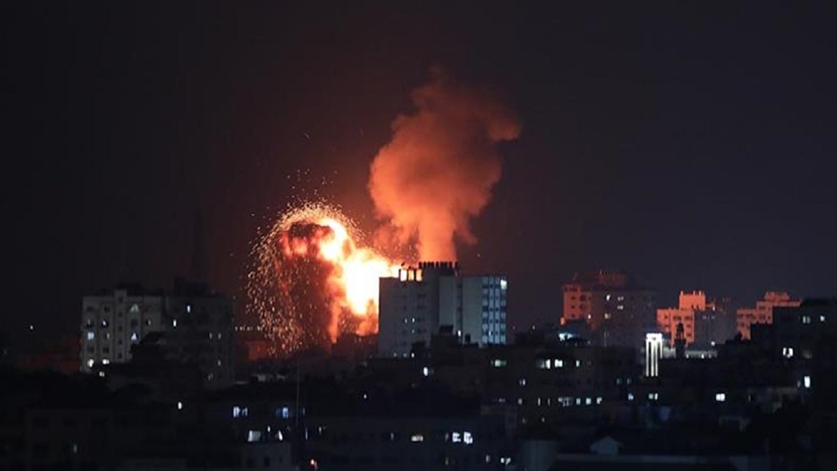 gaza aa