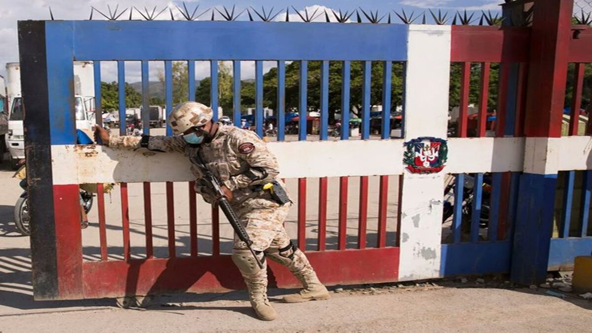Denuncian racismo y xenofobia contra población haitiana en República Dominicana 7 haitiiii