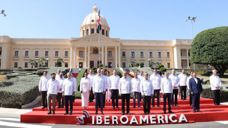 España será sede de la XXX Cumbre de Jefes de Estados Iberoamericanos en 2026 1 ibe