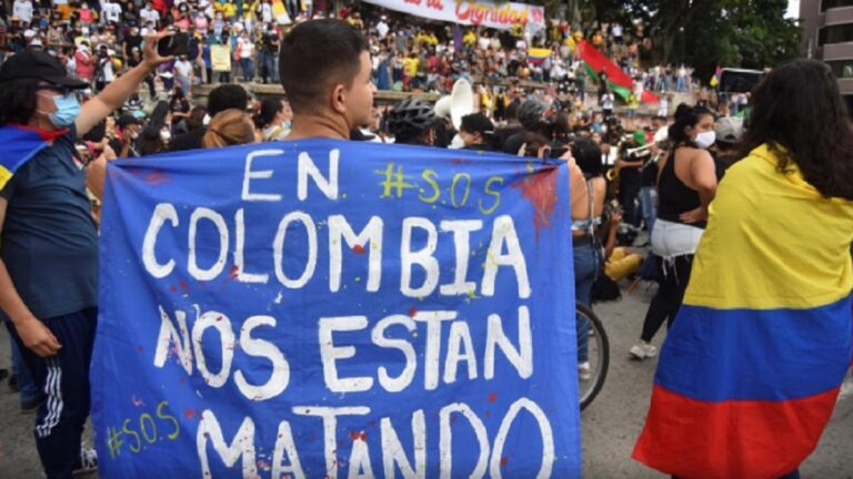 Denuncian muerte de lideresa social en Cauca, Colombia 1 inde