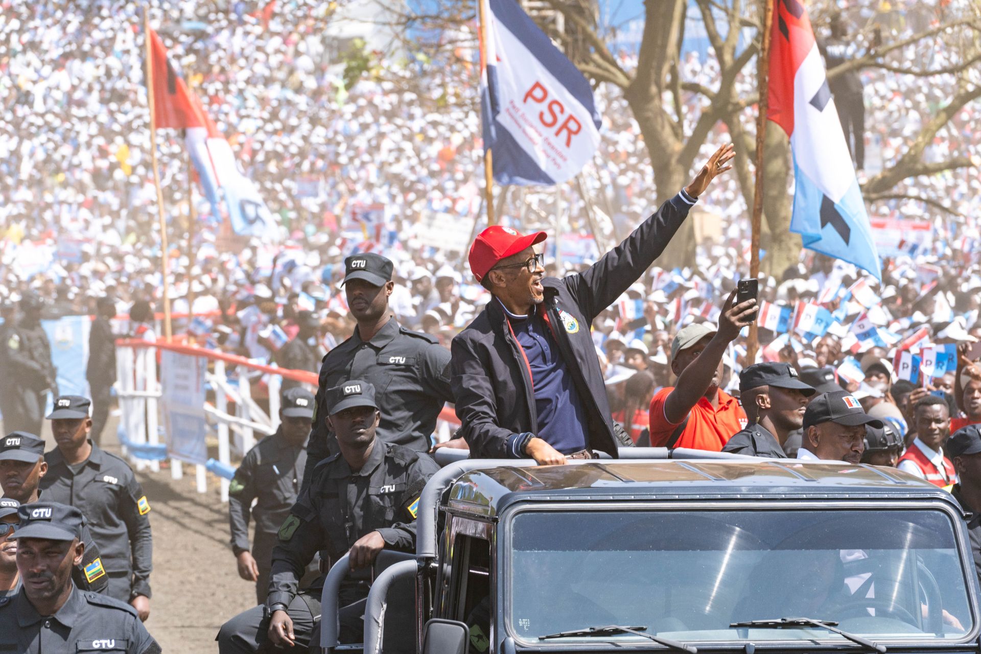kagame