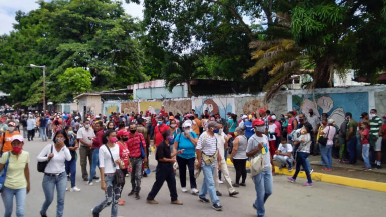 CNE de Venezuela califica de exitoso Simulacro Electoral 2024 1 korfi