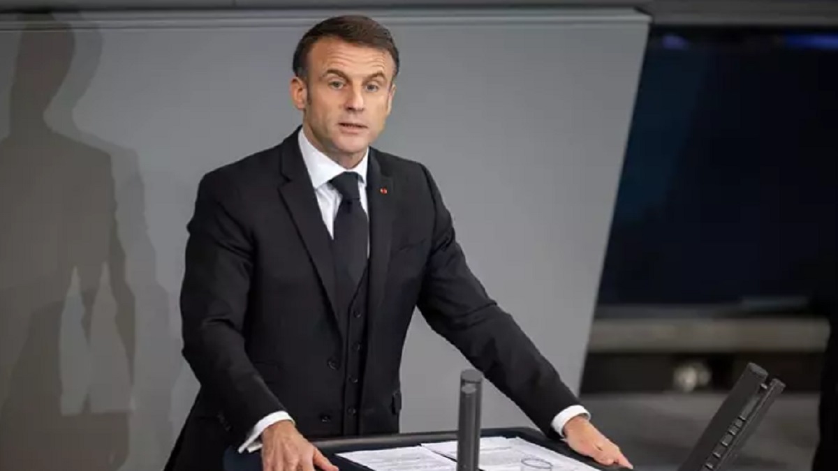 Argelia retira a embajador en París por apoyo francés a plan de Marruecos para Sáhara 8 macron