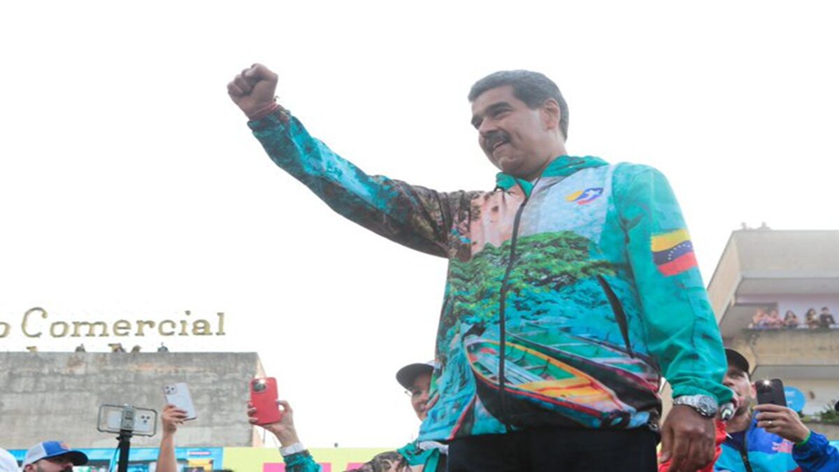 maduro 5
