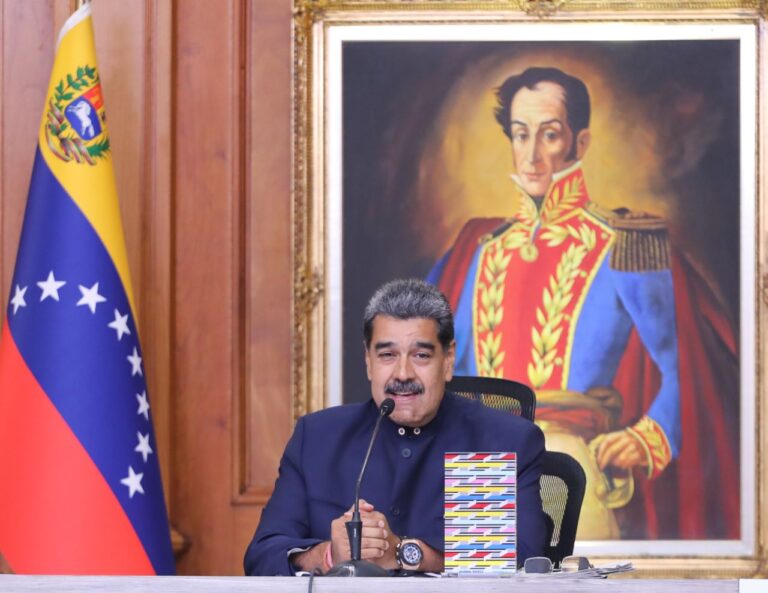 maduro venezuela