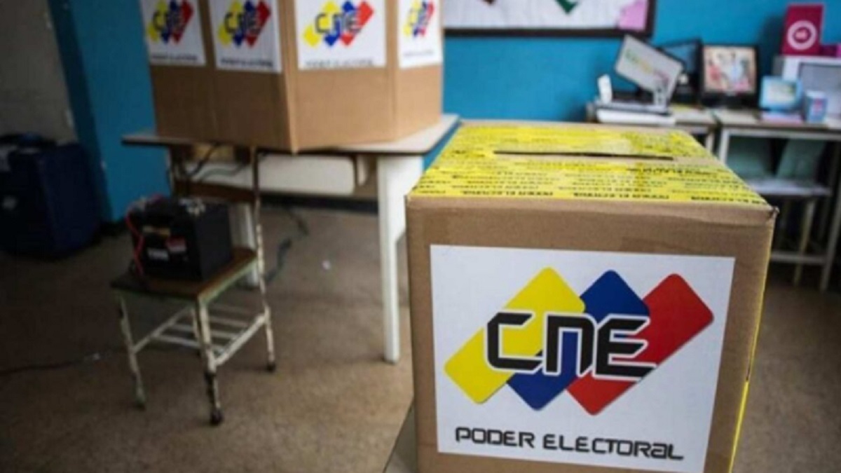 mesas electorales