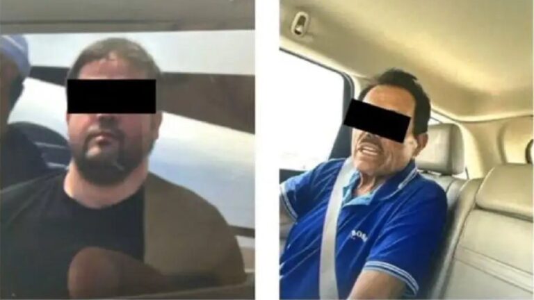 México confirma que no participó en detención de narcotraficantes del cártel de Sinaloa 1 mexico 9