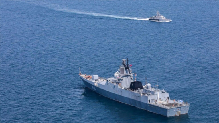 China y Rusia realizan patrulla militar conjunta en el Pacífico 1 mosfer