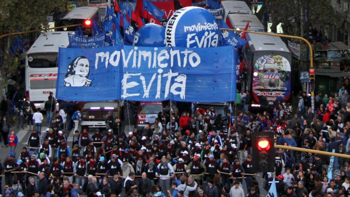 Argentinos recordarán a Eva Perón a 72 años de su muerte 3 movimiento evita