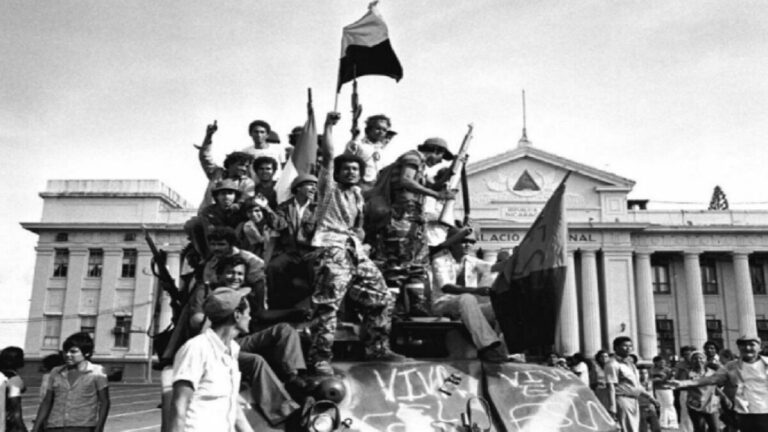 Felicitan a Nicaragua por aniversario 45 del Triunfo de la Revolución Sandinista 1 nicargua 1