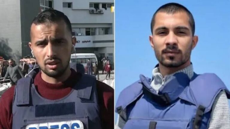 periodistas asesinados