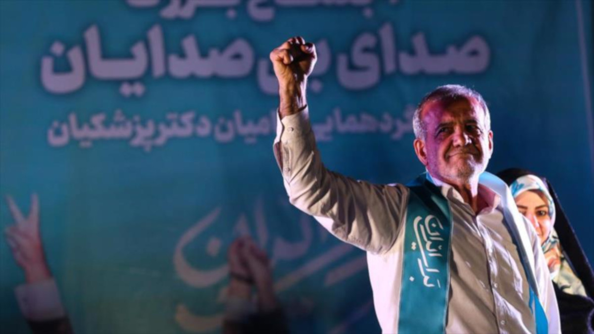 ¿Quién es Masud Pezeshkian, presidente electo de Irán? 5 pezez