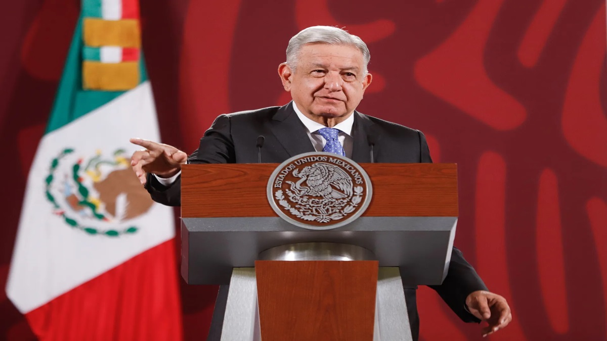 presidente de Mexico EFE 1