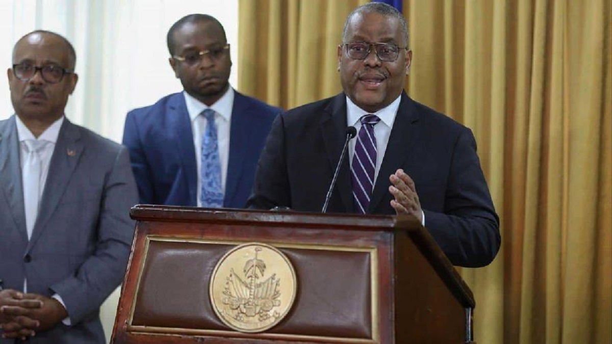 primer ministro haiti