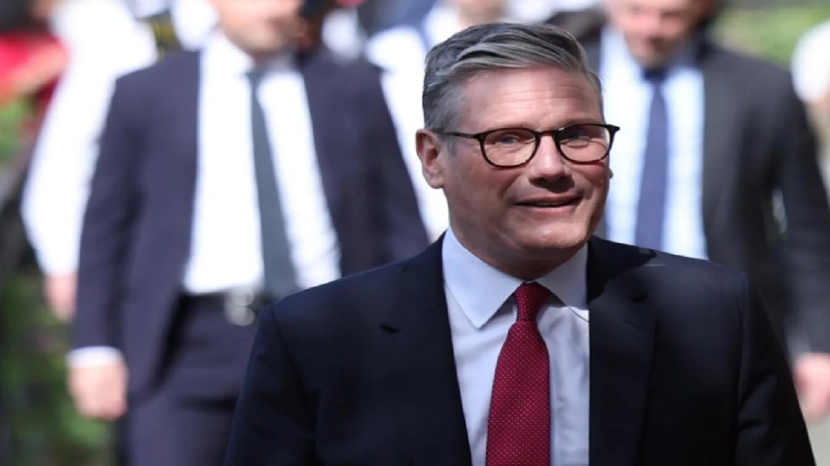 Oficializan a líder laborista Keir Starmer como nuevo primer ministro del Reino Unido 8 primer ministro reino unido