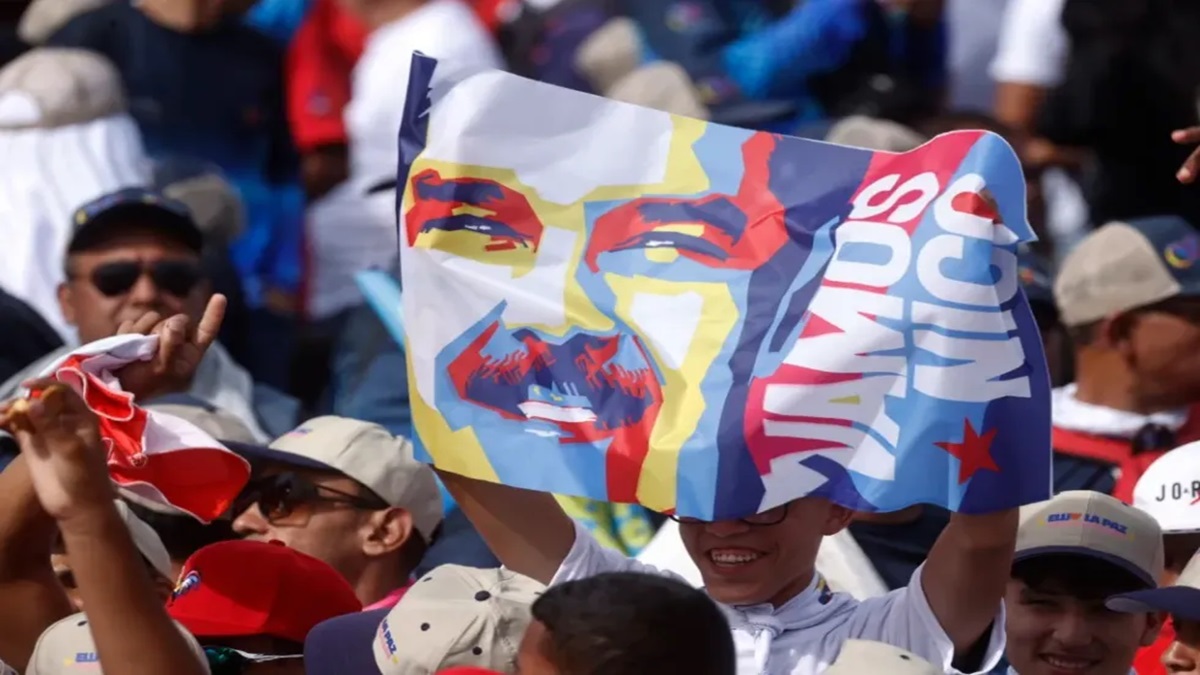 pueblo venezolano EFE