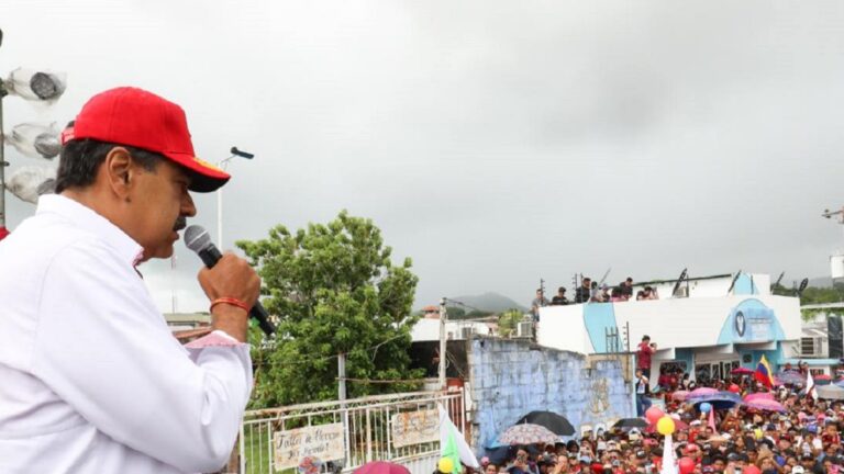 Presidente Nicolás Maduro afirma que Venezuela está viviendo un renacimiento histórico convertido en votos 1 ven upata