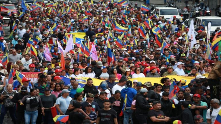 Observadores internacionales respaldan el resultado de las elecciones en Venezuela 1 venezuela 8