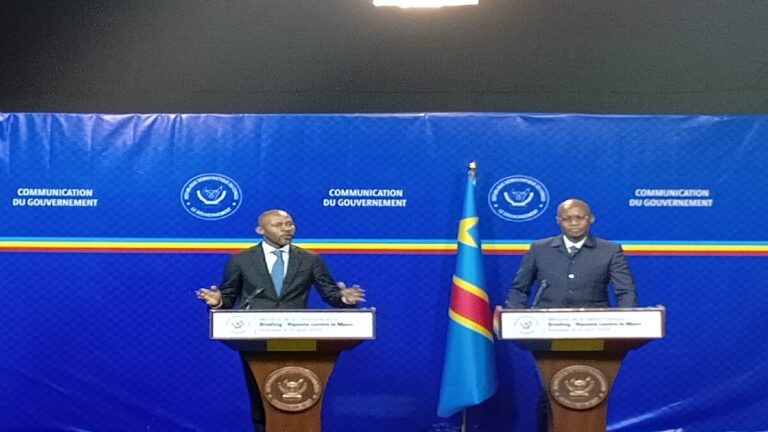 República Democrática del Congo reporta 548 muertes por mpox en lo que va de 2024 1 09080706
