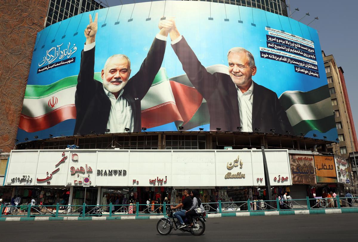 Irán reitera que tiene derecho a responder la escalada sionista contra su país 7 0efc318bdb97db0746bb6c1129483f3a5d4b8f8a