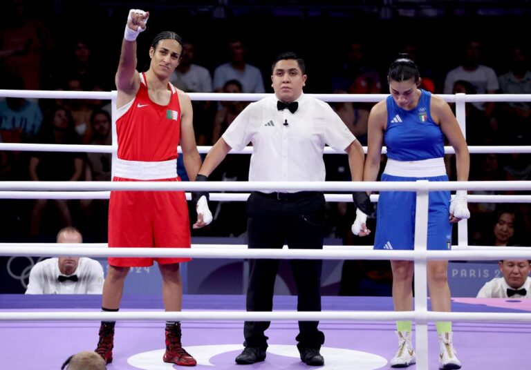 Comité Olímpico Internacional afirma que atletas que rivalizan en boxeo cumplen con las normas 1 2ef553551e2d30ffb743a7960e112c926a001bf3