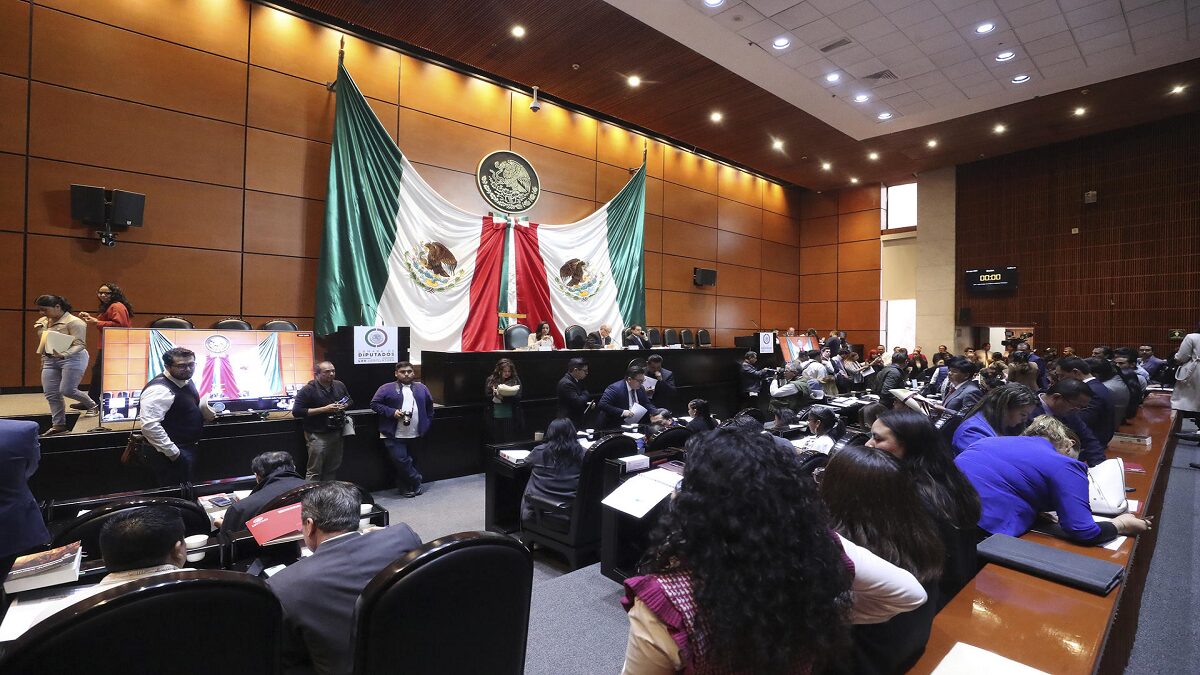 Comisión del Congreso mexicano aprueba Reforma al Poder Judicial 3 567 1