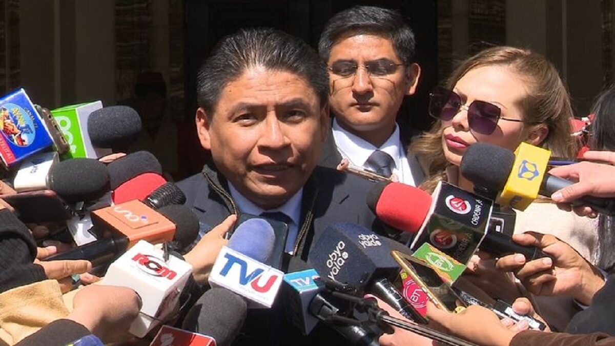 Gobierno boliviano remite al TCP preguntas corregidas del Referéndum Consultivo 1 75