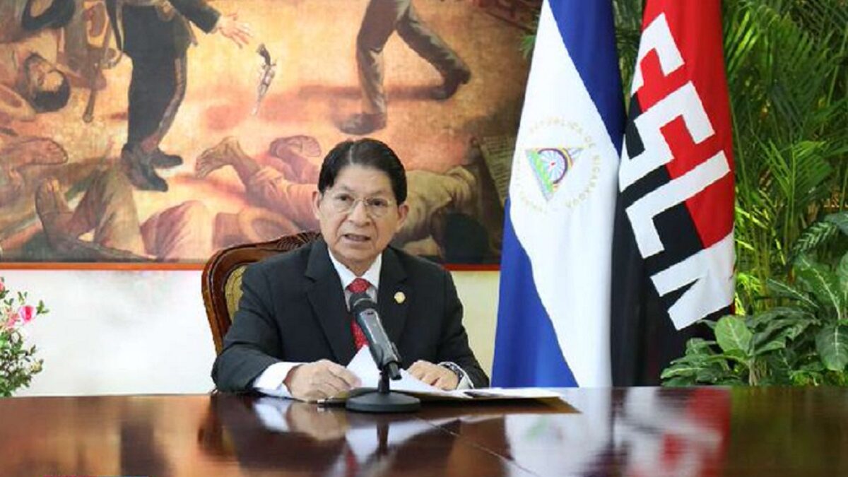 Gobierno de Nicaragua condena injerencia de Washington contra soberanías nacionales 5 80